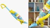 This Baby Shark Vacuum Actually Works, So Your Child Will Unknowingly Help With Chores
