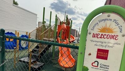 Music and play: Crispus Attucks to install musical instruments in playground