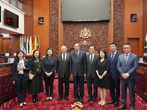LegCo delegation continues duty visit in Malaysia (with photos)
