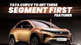 Tata Curvv Will Push Segment Boundaries With These 5 Segment-first Features - ZigWheels