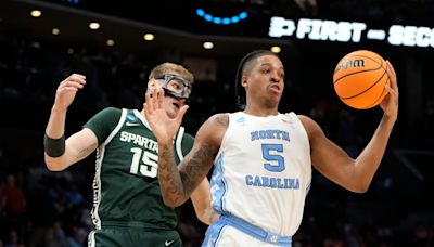 North Carolina's Armando Bacot says he gets messages from angry sports bettors: 'It's terrible'