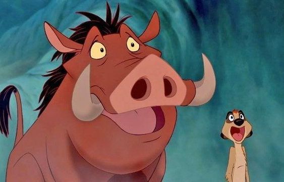 The Lion King: Nathan Lane Reveals How Pumbaa Became Disney's First Farting Character