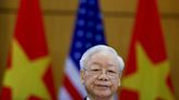 Vietnam's top leader Trong dies at 80 after long rule