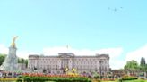 Princess of Wales joins King and other members of the royal family on Buckingham Palace Balcony