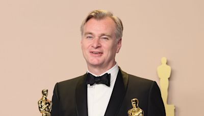 Christopher Nolan’s next film after Oppenheimer teased