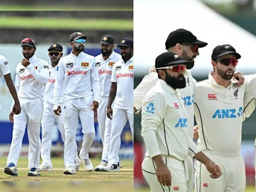 Sri Lanka Defeats New Zealand In Galle, Secures 1-0 Lead With Jayasuriya’s Heroics