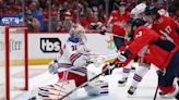 Rangers finish off sweep of the Capitals, move on to the 2nd round of the NHL playoffs