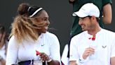 Serena Williams 'really liked' Andy Murray and can teach Emma Raducanu a lesson