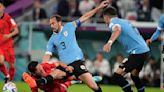 Tras desabrido empate, Uruguay vuelve a verse con Portugal