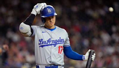 How hitting with runners in scoring position has been Shohei Ohtani's one Dodgers flaw