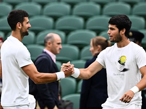 History 'Fuels' Novak Djokovic Wimbledon Title Bid Against Carlos Alcaraz | Tennis News