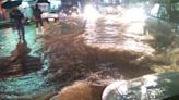 Polo-Nongmensong road faces persistent waterlogging issues - The Shillong Times