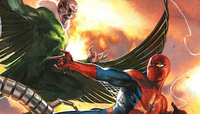 Gabrielle Dell'Otto's AMAZING SPIDER-MAN Variant Covers Pit The Wall-Crawler Against The Sinister Six