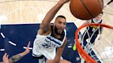 Wolves' Gobert fined again for money gesture