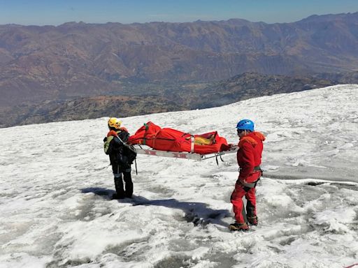 American Mountaineer Found Mummified In Peru 22 Years After Vanishing