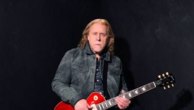 Warren Haynes Band Outline Fall 2024 Million Voices Whisper Tour