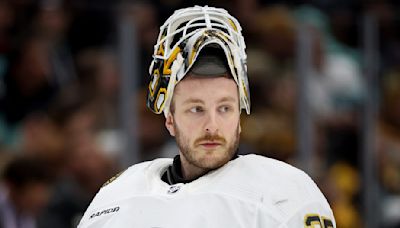 REPORT: Six Intriguing NHL Teams Interested In Trading For Boston Bruins Superstar Goalie Linus Ullmark