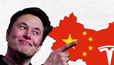 Musk's visit to China was a much-needed win for both sides — and a snub to India