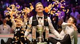 Kyren Wilson in tears after winning first World Snooker Championship with victory over Jak Jones