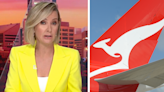 TV presenter savages Qantas over $50 apology fail: 'What a joke'