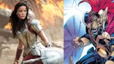 Thor: Jaimie Alexander quiere una serie de televisión de Lady Sif con Beta Ray Bill