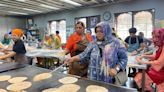 London's Sikh community celebrate Vaisakhi