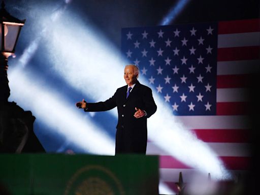 RICH LOWRY: Democrats lied about Biden — and got caught