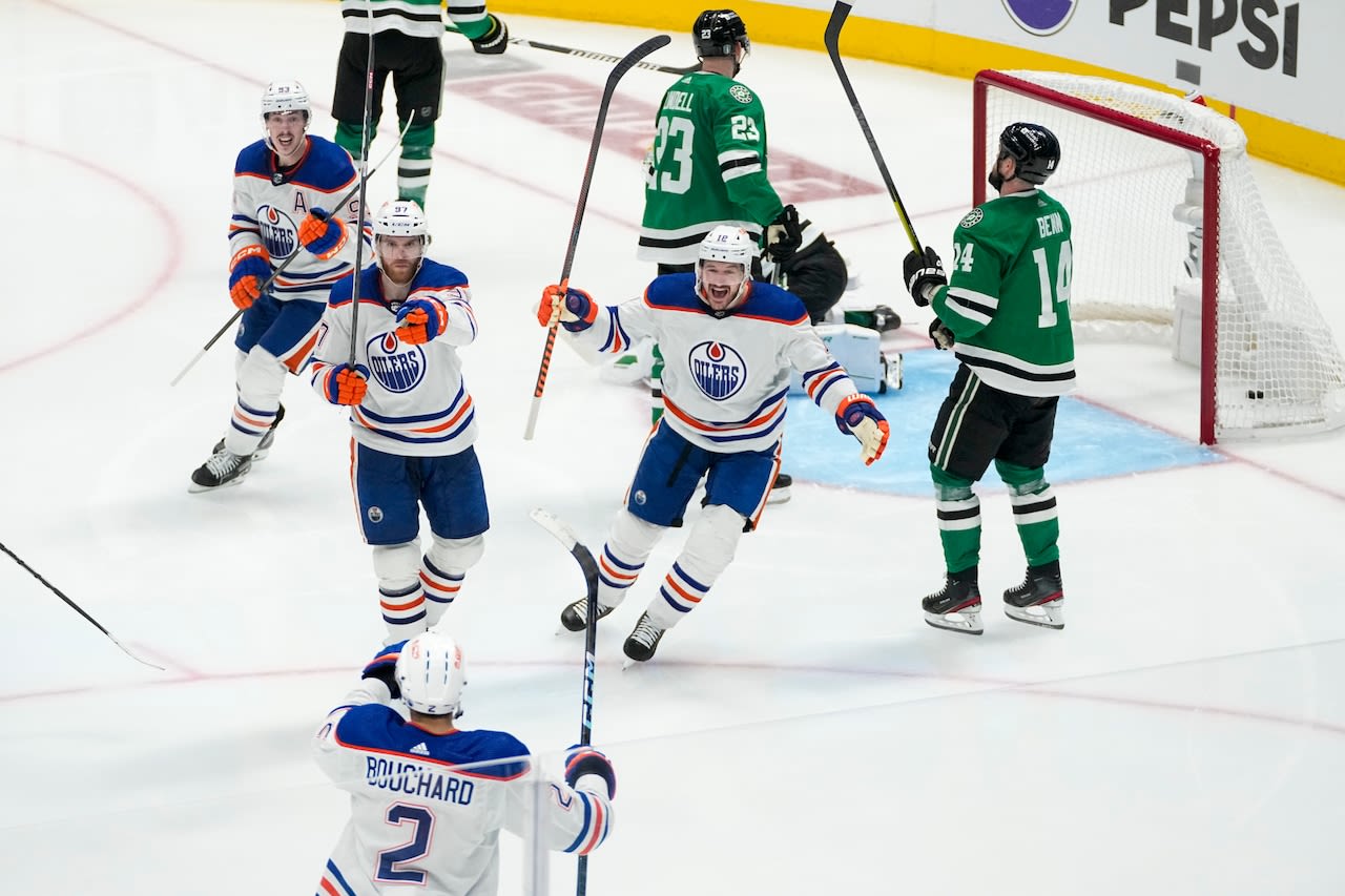 Oilers vs. Stars Game 2 LIVE STREAM (5/25/24): Watch NHL Conference Finals online | Time, TV channel