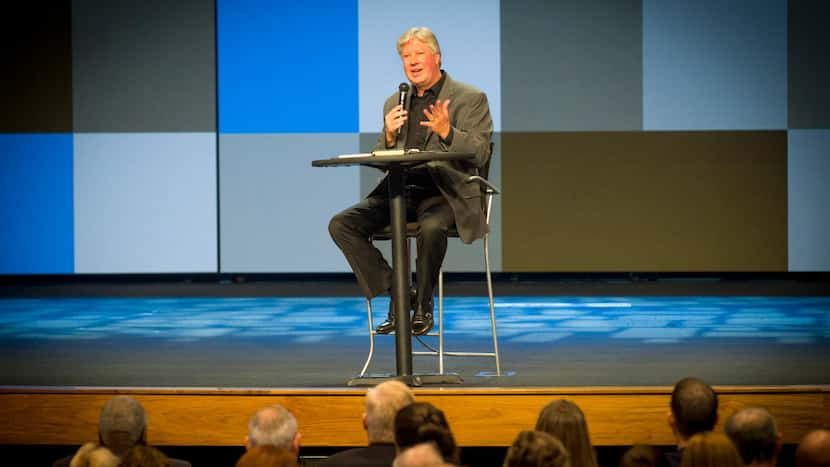 Gateway Church’s Robert Morris has been accused of sex abuse in the 1980s: What to know