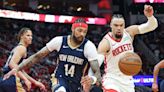 NBA Trade Idea: Pelicans' Brandon Ingram to Rockets?