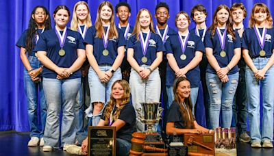 Strom Thurmond Mock Trial Team takes tenth state championship win, earns high national rankings