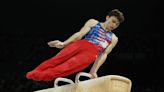 The USA's favorite Olympian right now may just be 'Pommel Horse Guy' — a 25-year-old from Massachusetts