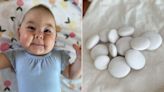 Couple's Daughter Dies at 15 Months from Rare Disease. Then They Made Her into Stones — Here's Why (Exclusive)