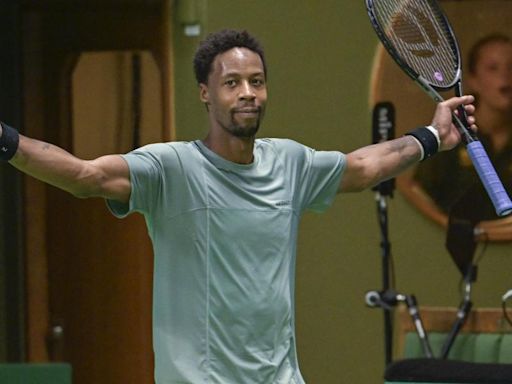 Gael Monfils también se une al Mallorca Championships