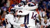 Broncos kicker Wil Lutz shares great message to undrafted players