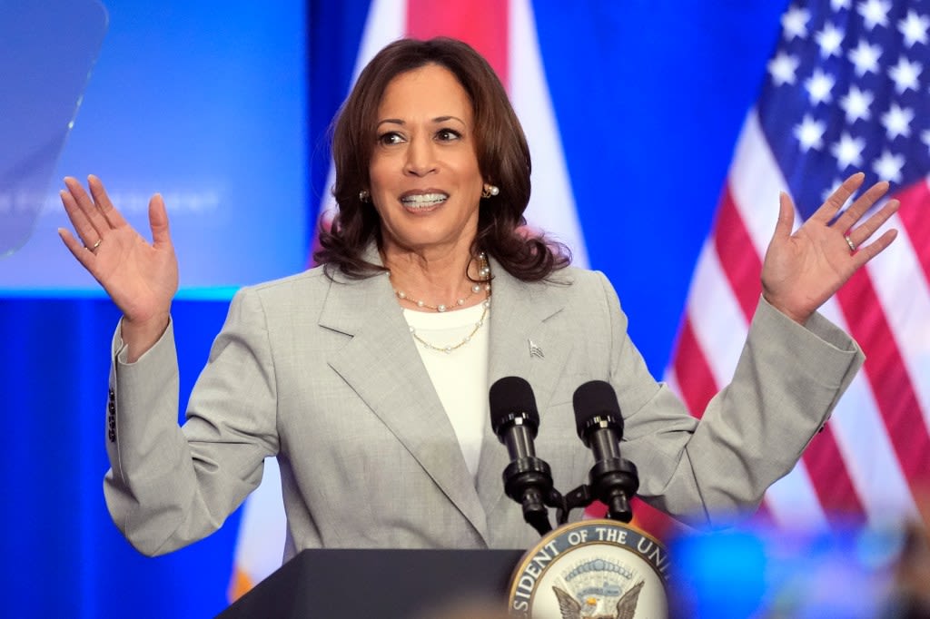 In Florida, Kamala Harris puts spotlight on abortion politics: ‘This is a fight for freedom’