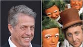 Hugh Grant revealed as Oompa-Loompa in new Wonka footage