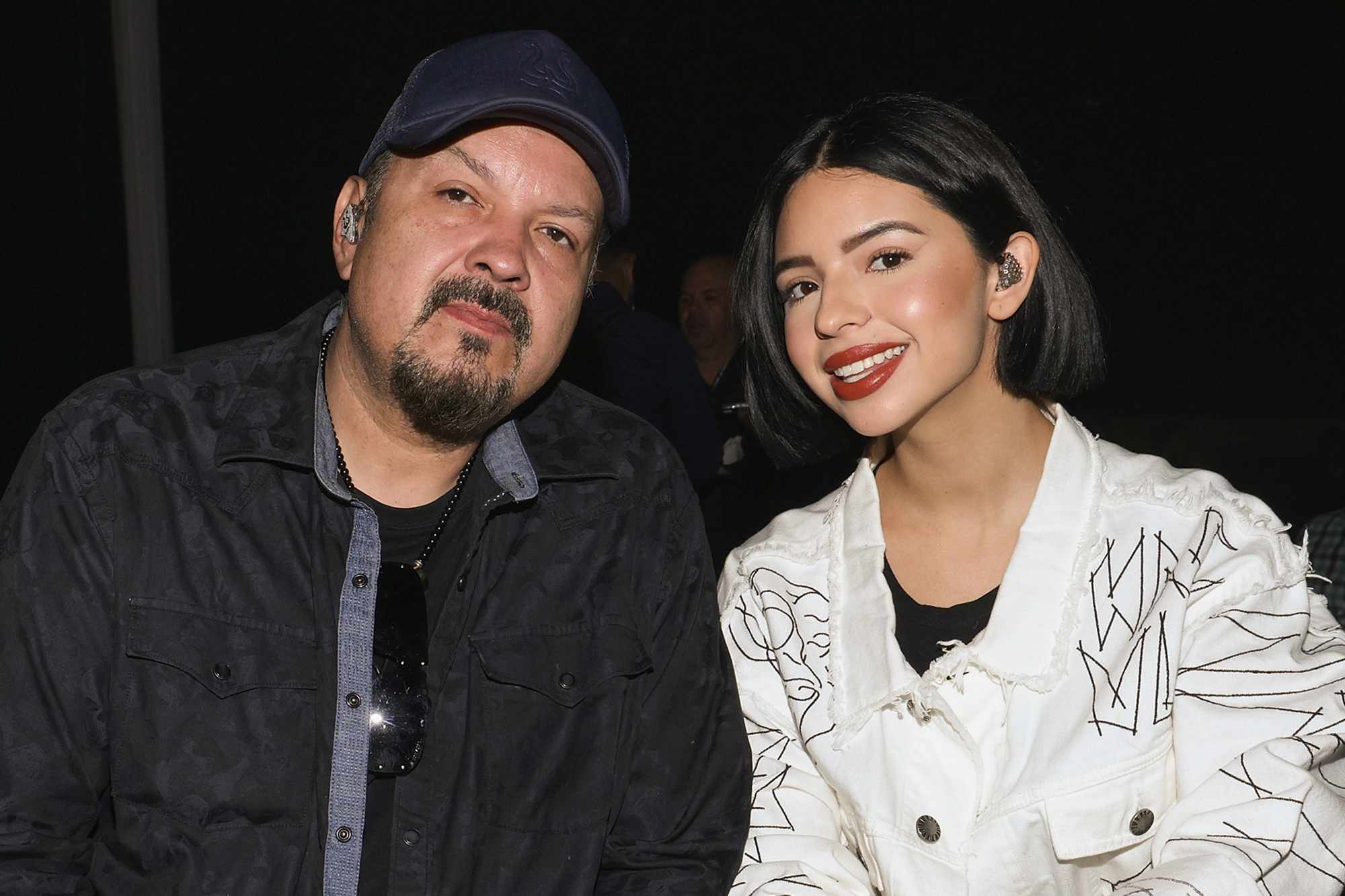 All About Pepe Aguilar's Daughter Ángela Aguilar