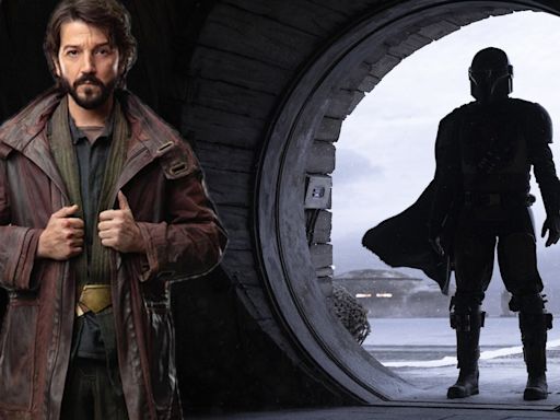 THE MANDALORIAN AND GROGU Trailer Sees The Duo Battle AT-ATs; ANDOR Season 2 Teaser Reveals Some Big Returns