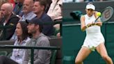 Emma Raducanu's coach gives two-word reaction to statement Wimbledon point