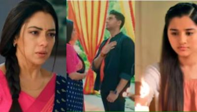 Anupamaa MEGA Twist: Anupama Breaks Anuj's Heart Once Again