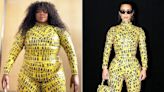 Lizzo Gets Wrapped Up in Balenciaga Caution Tape, Channels Kim Kardashian