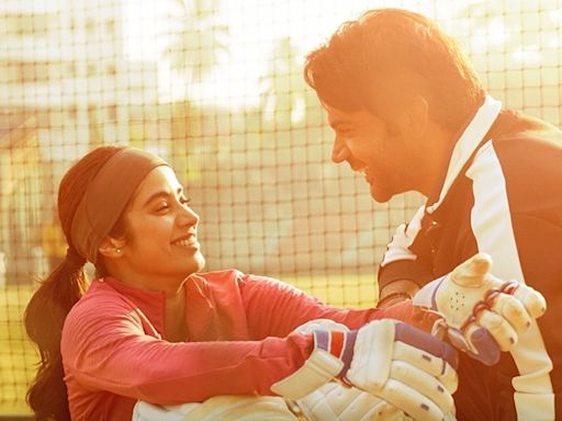 'Mr And Mrs Mahi' box office Day 7: Rajkummar-Janhvi's film remains steady