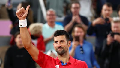 Novak Djokovic y el reto a Rafael Nadal para medirse en los Juegos Olímpicos: ‘Yo ya he hecho mi parte del trabajo’
