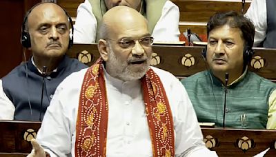 Centre Alerted, Kerala Ignored: Amit Shah In Parliament On Wayanad Landslides