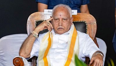 Karnataka: CID Files Chargesheet Against BJP Veteran Yediyurappa in POCSO Case - News18