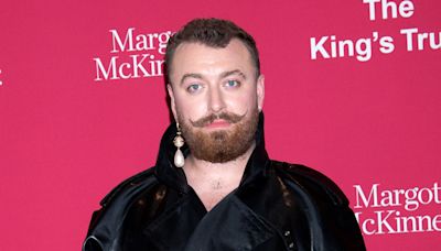 Sam Smith felt 'powerful' wearing a corset