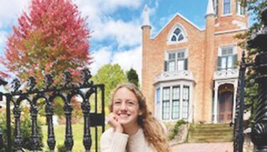 Keeping the faith: Marietta High School’s Tatum Clark focuses on her upcoming pursuits