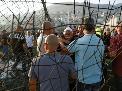 Israel: Elf Tote bei Einschlag von aus Libanon auf Golanhöhen abgefeuerter Rakete