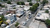 Concluyen pavimentación en la avenida Cuauhtémoc